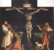 Matthias  Grunewald The Crucifixion (nn03) oil painting picture wholesale